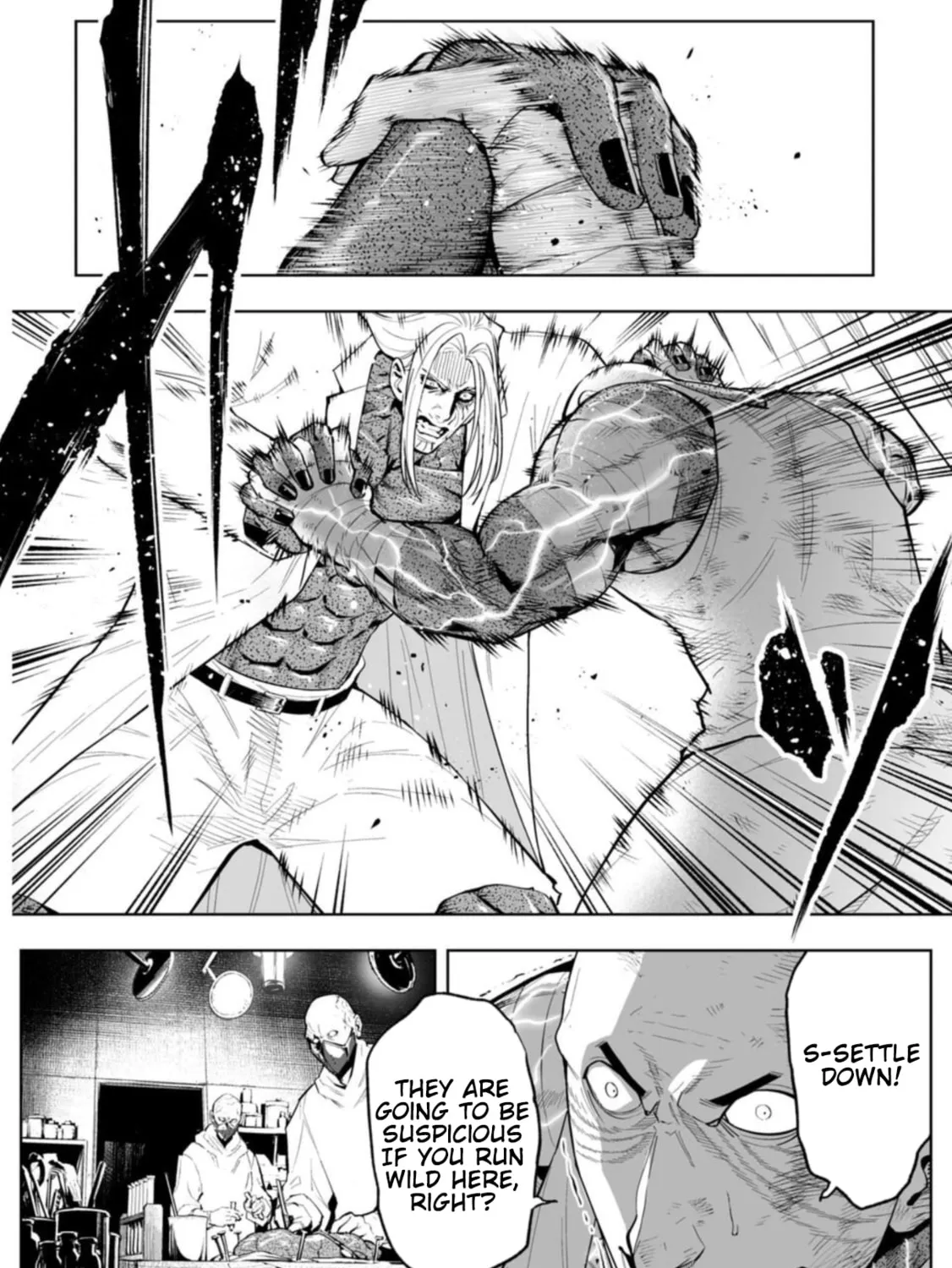 LOSTEND β Chapter 99 β Page 19