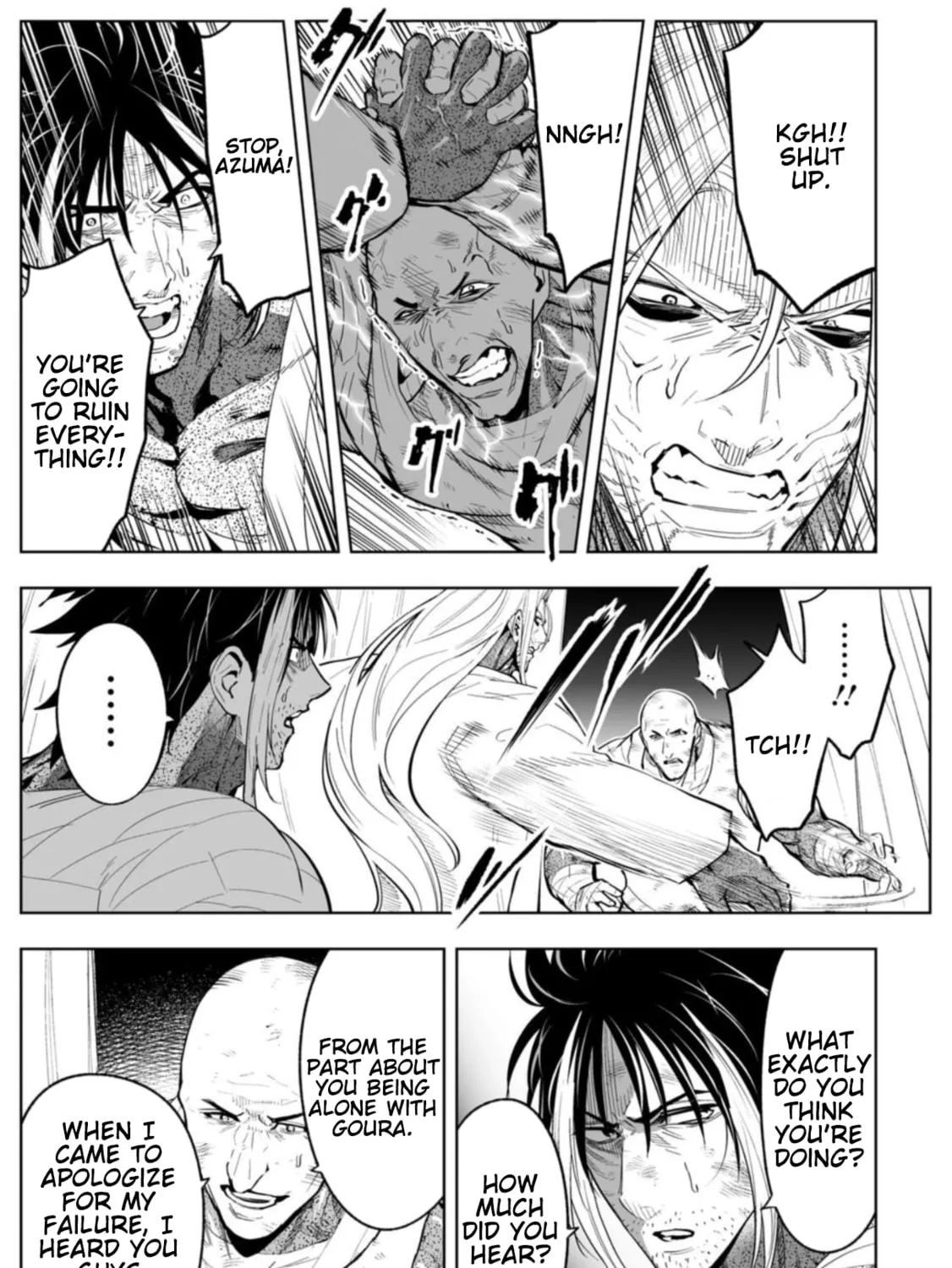 LOSTEND β Chapter 99 β Page 21