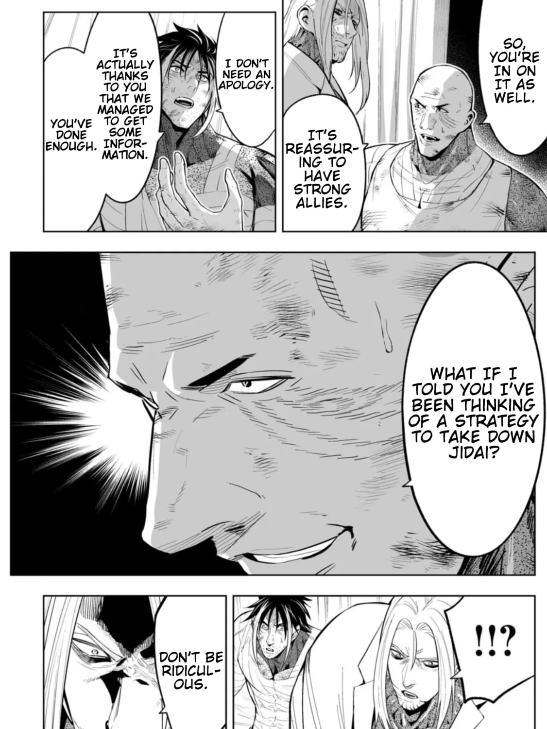 LOSTEND β Chapter 99 β Page 23