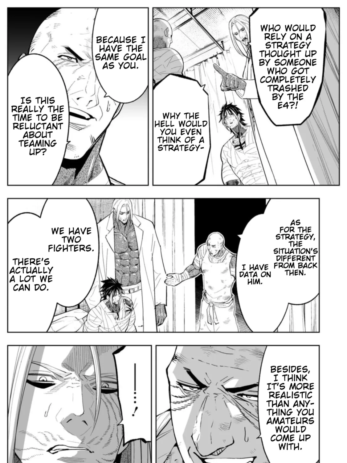 LOSTEND β Chapter 99 β Page 25