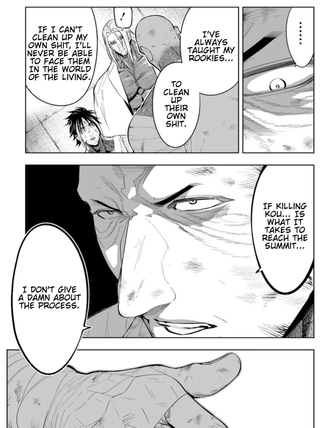 LOSTEND β Chapter 99 β Page 27