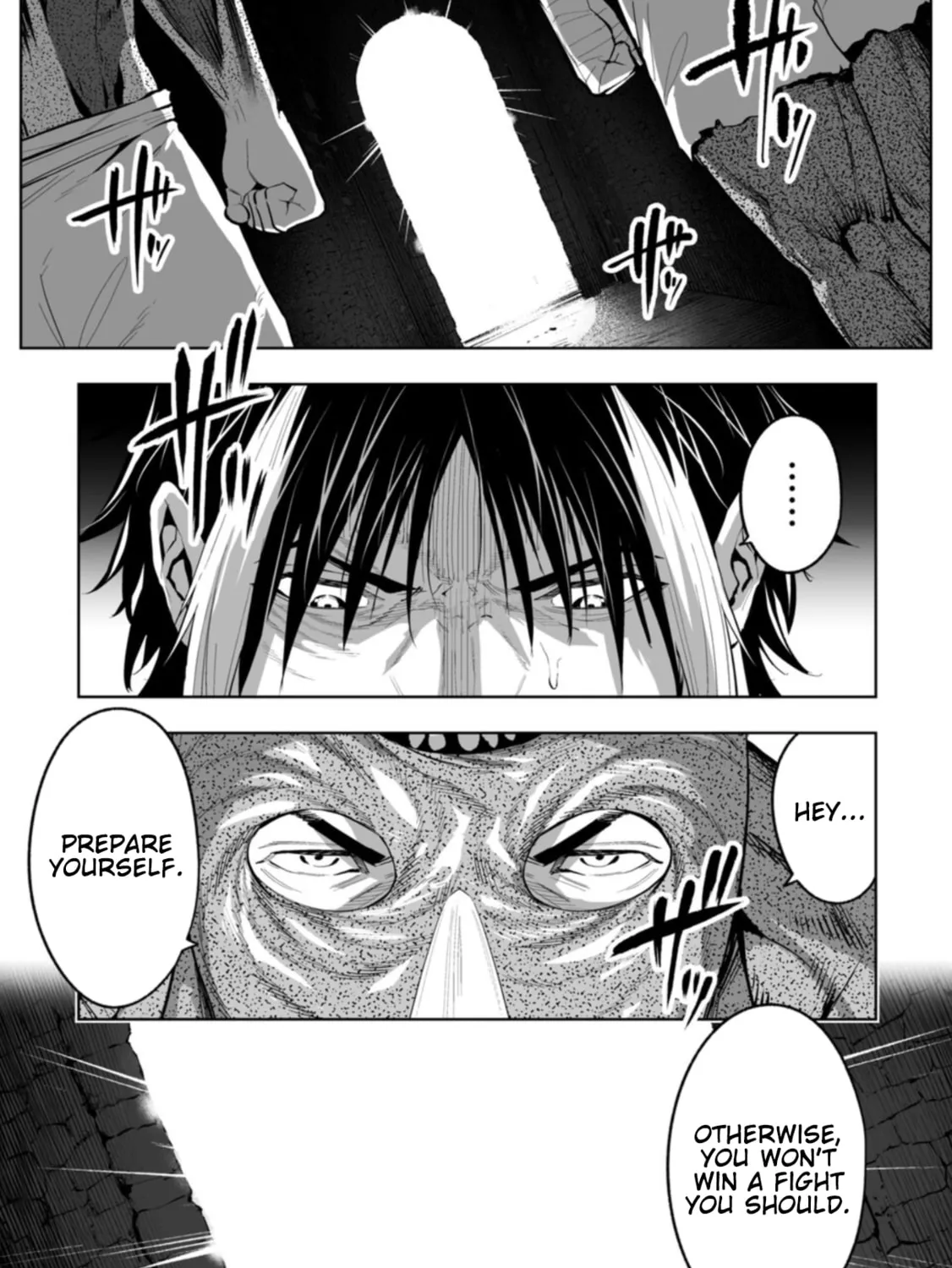 LOSTEND β Chapter 100 β Page 1