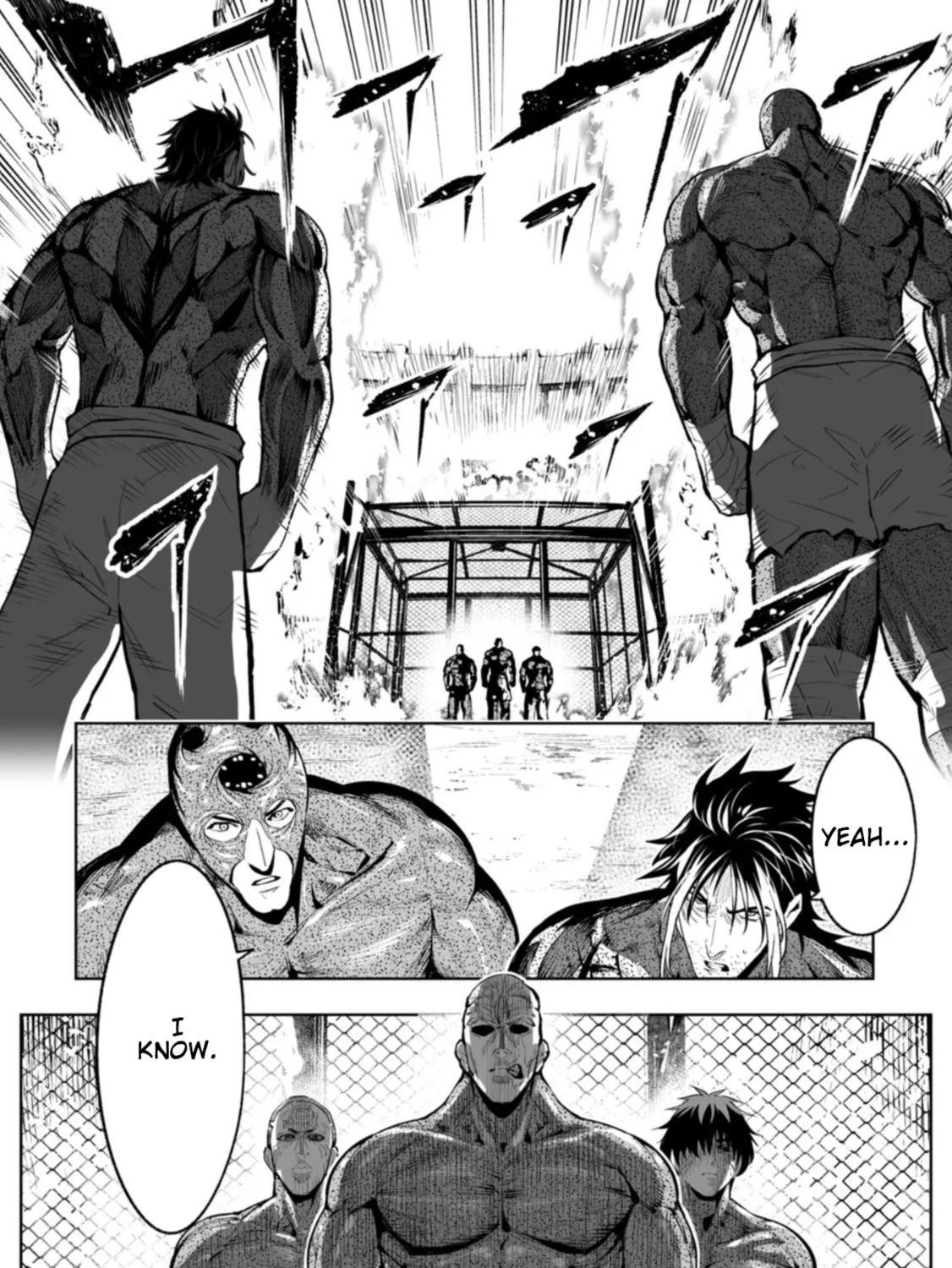 LOSTEND β Chapter 100 β Page 3