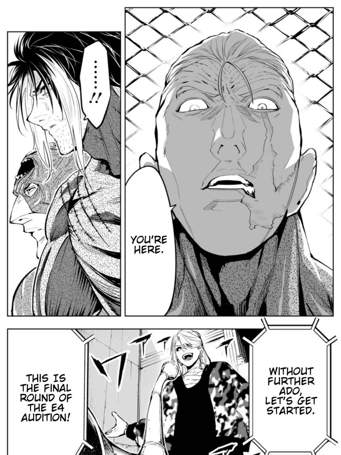 LOSTEND β Chapter 100 β Page 5