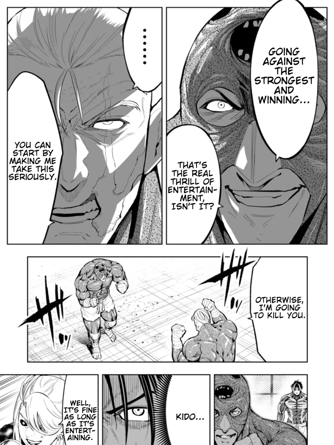 LOSTEND β Chapter 100 β Page 13