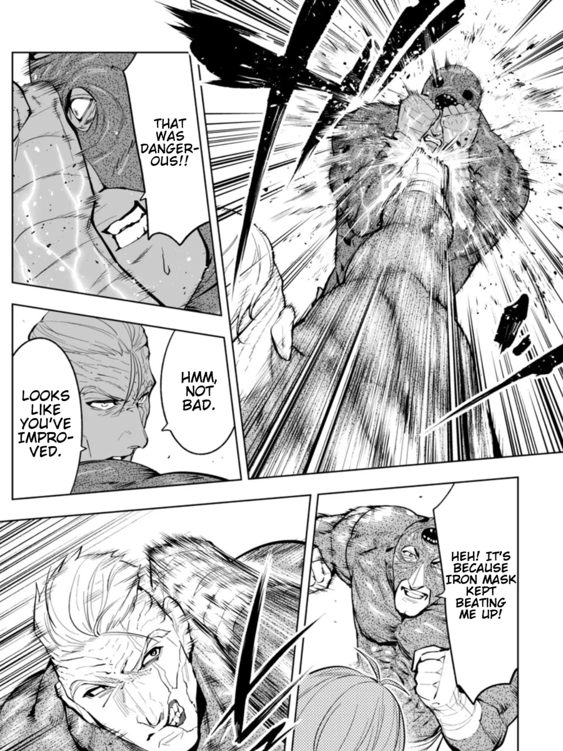 LOSTEND β Chapter 100 β Page 17