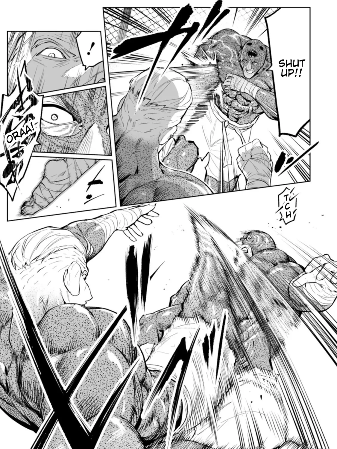 LOSTEND β Chapter 100 β Page 25