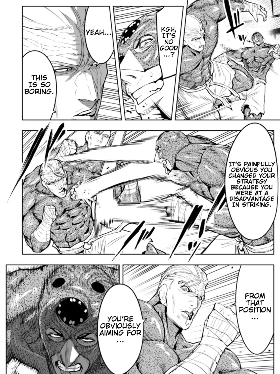 LOSTEND β Chapter 100 β Page 27