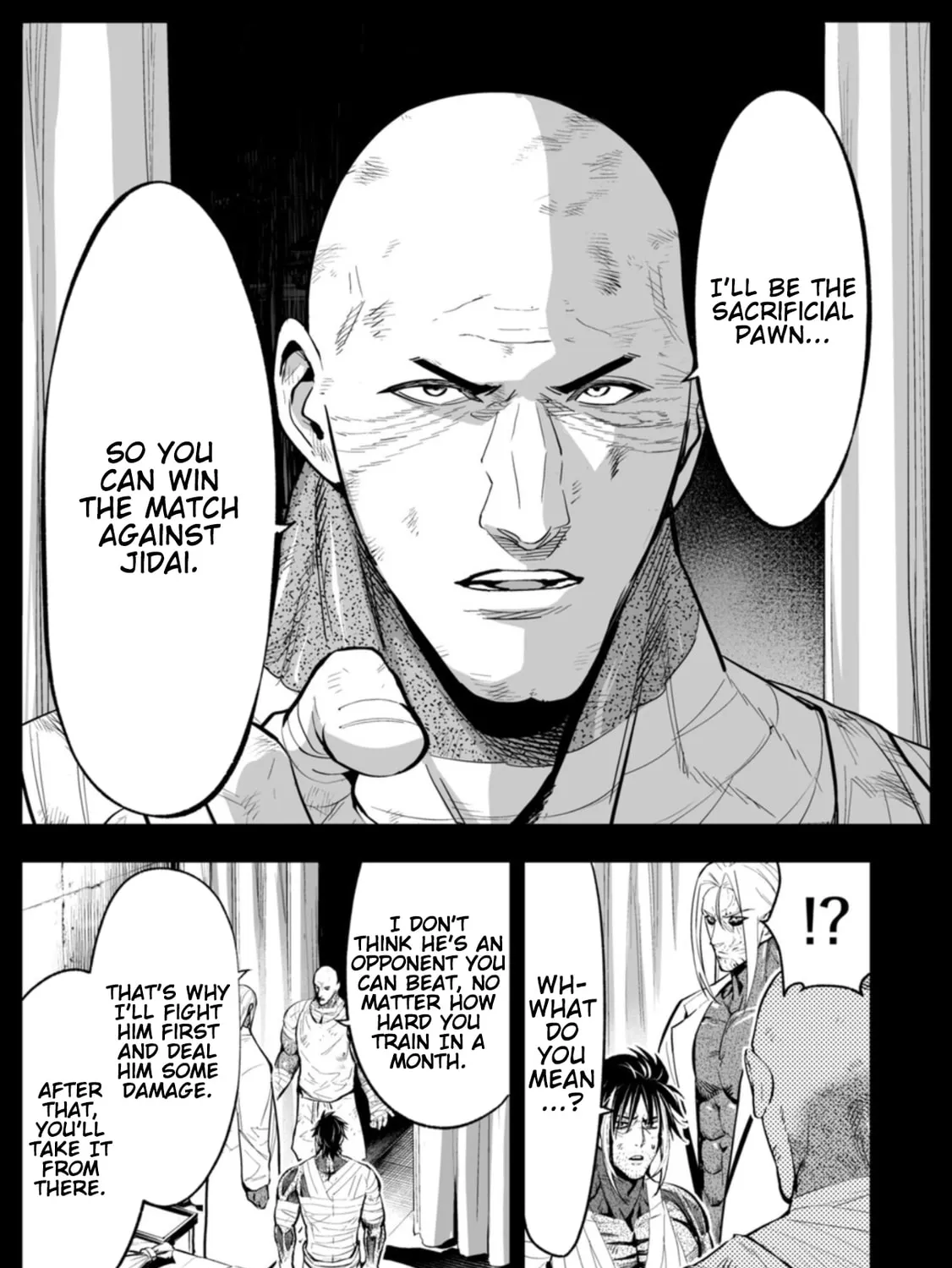 LOSTEND β Chapter 101 β Page 1