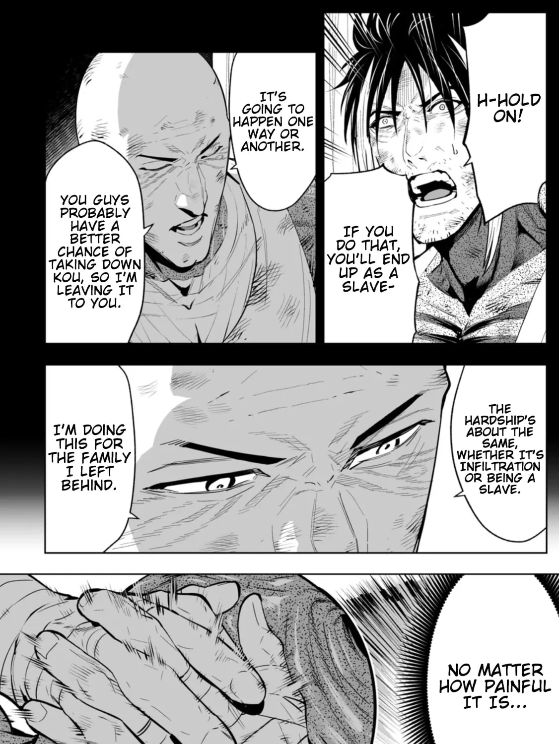 LOSTEND β Chapter 101 β Page 3