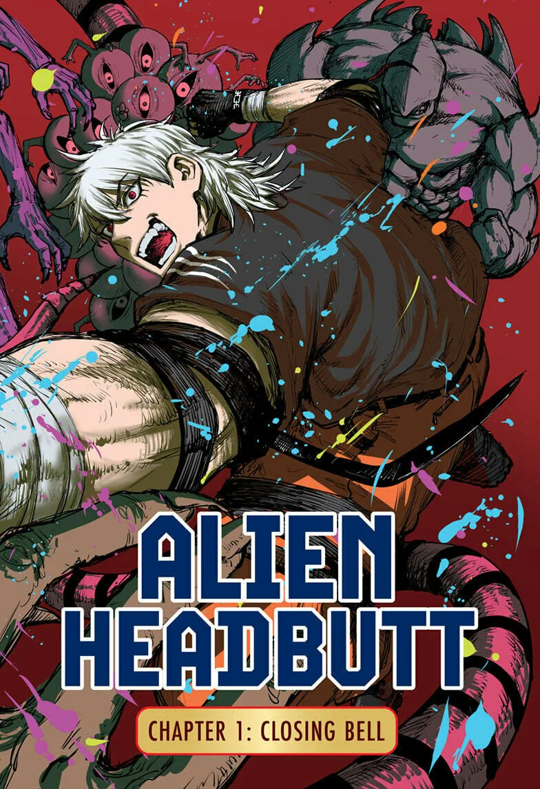 Alien Headbutt β Chapter 1 β Page 2