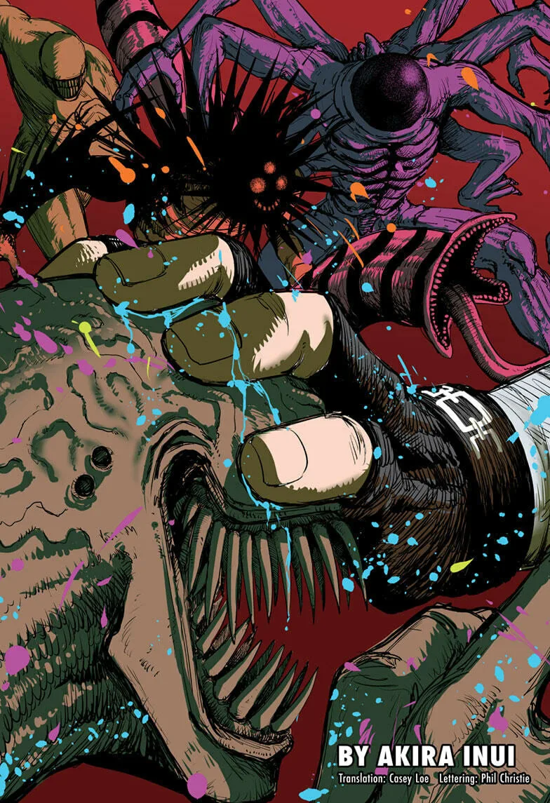 Alien Headbutt β Chapter 1 β Page 3