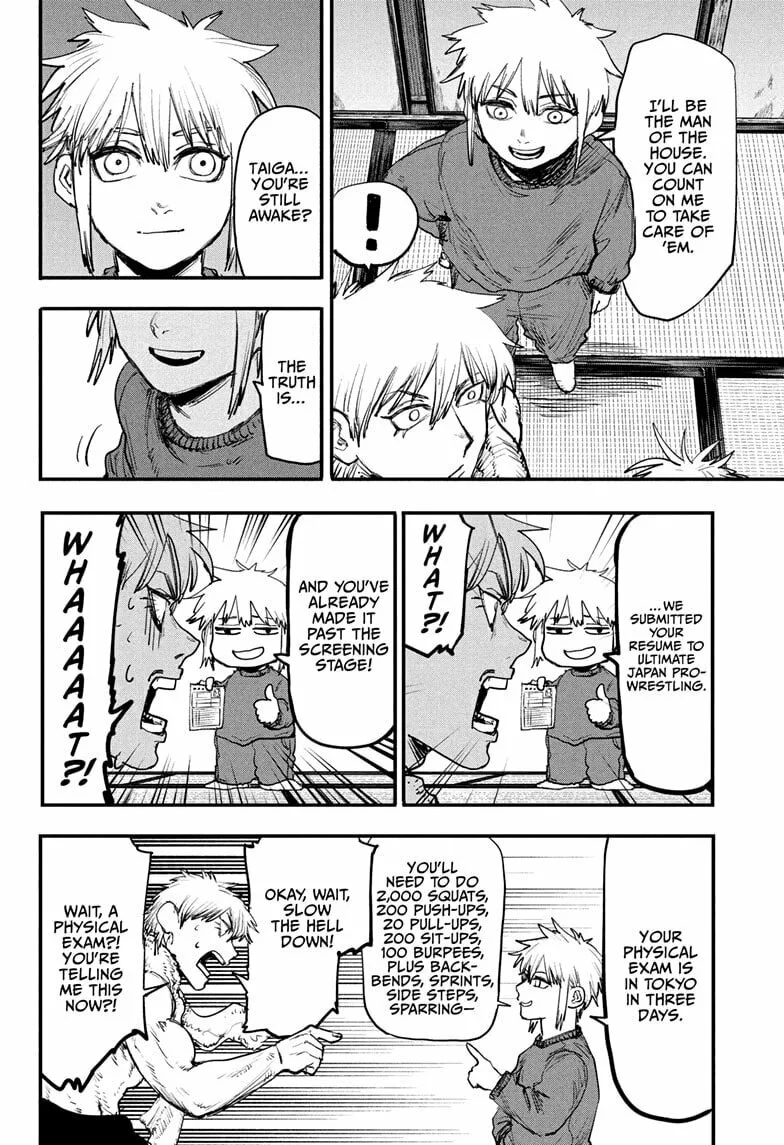 Alien Headbutt β Chapter 1 β Page 12