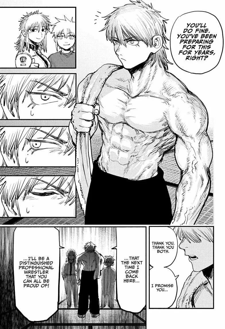 Alien Headbutt β Chapter 1 β Page 13