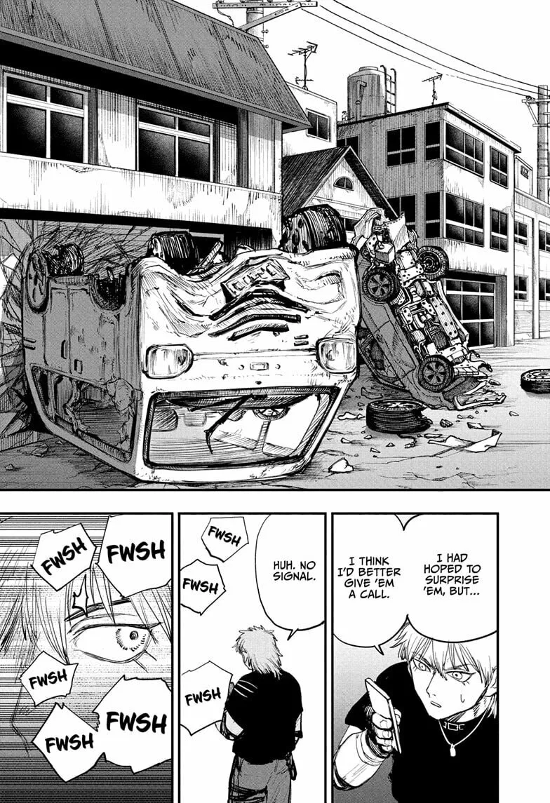 Alien Headbutt β Chapter 1 β Page 25
