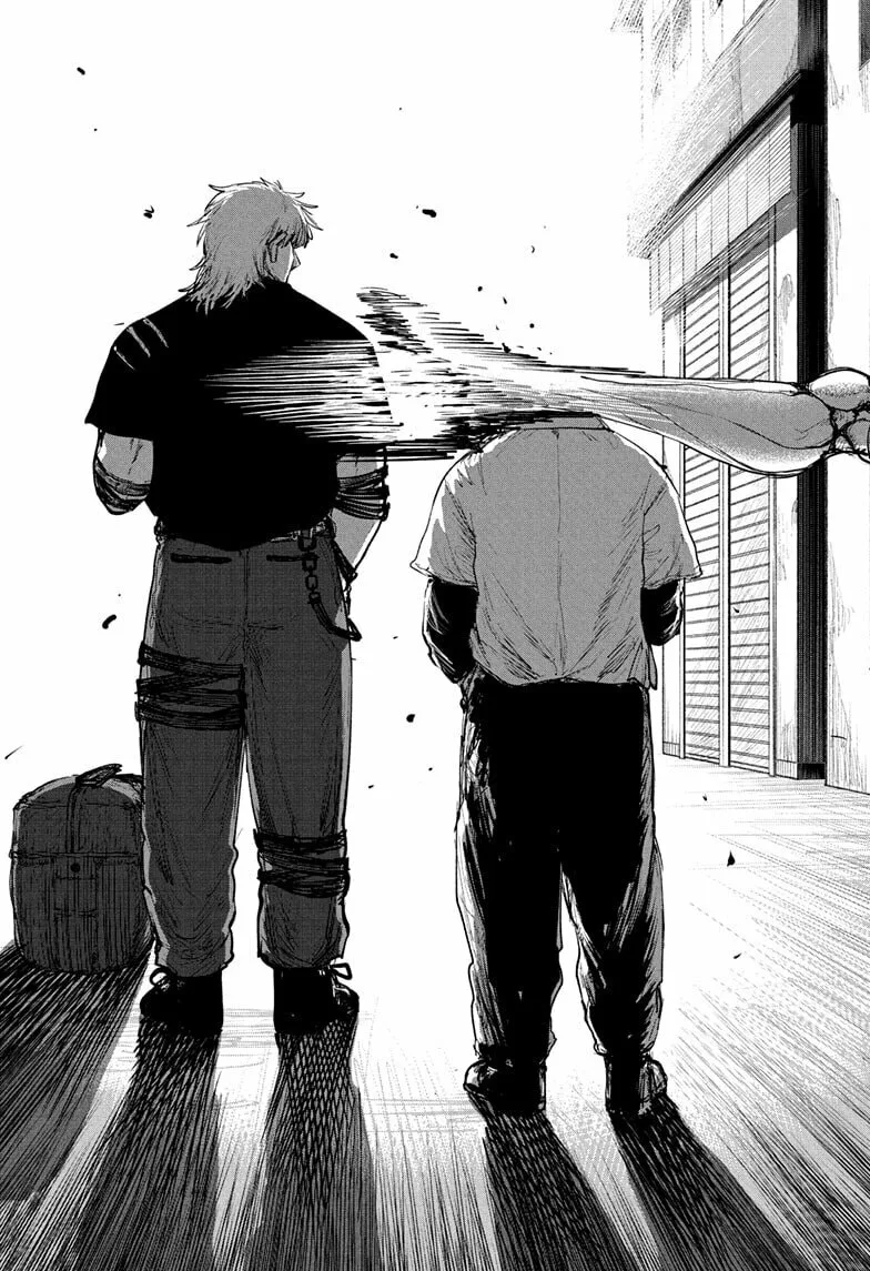Alien Headbutt β Chapter 1 β Page 27