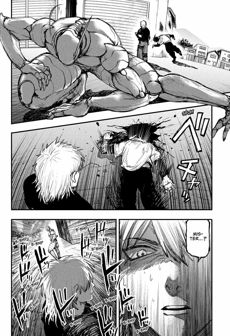 Alien Headbutt β Chapter 1 β Page 28