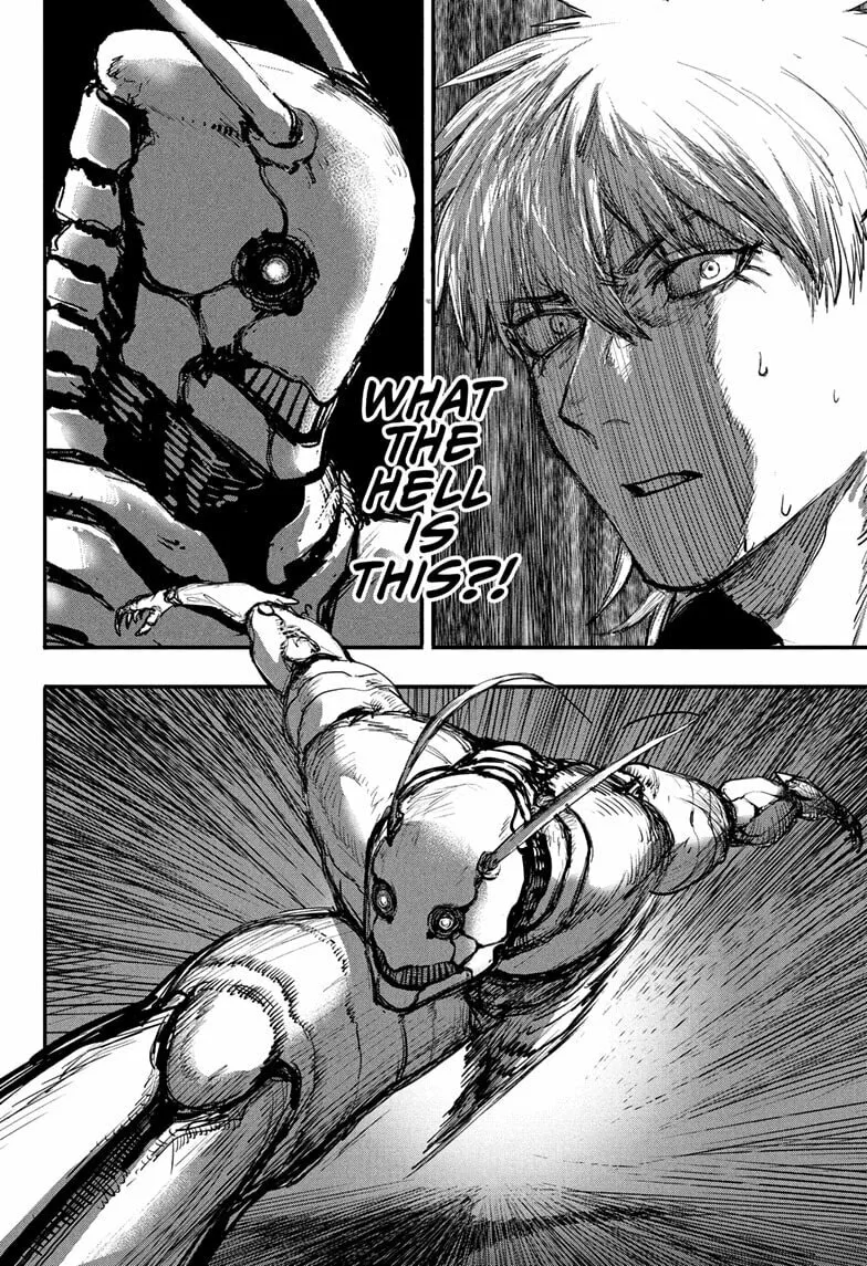 Alien Headbutt β Chapter 1 β Page 30
