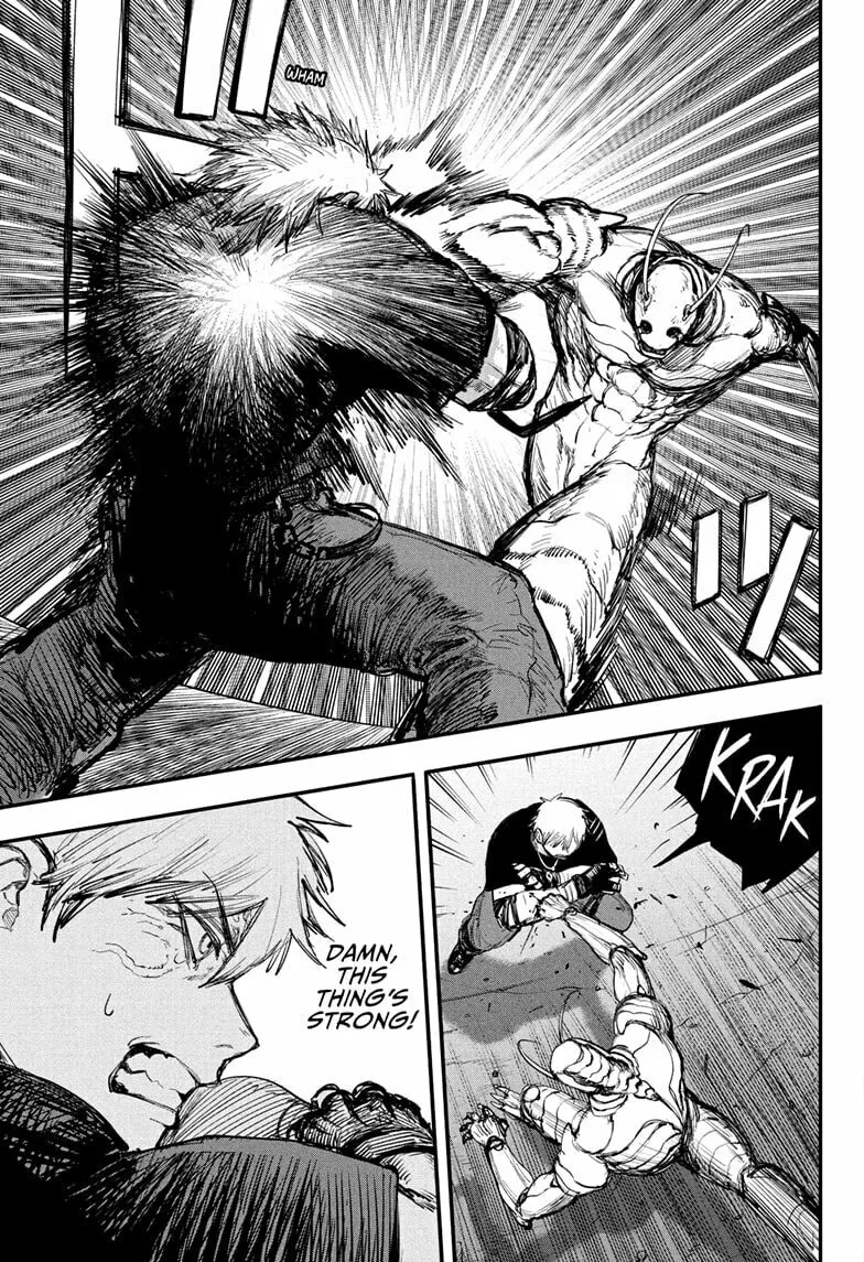 Alien Headbutt β Chapter 1 β Page 31