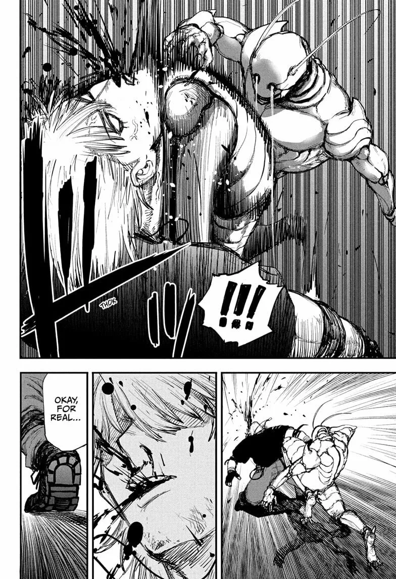 Alien Headbutt β Chapter 1 β Page 32