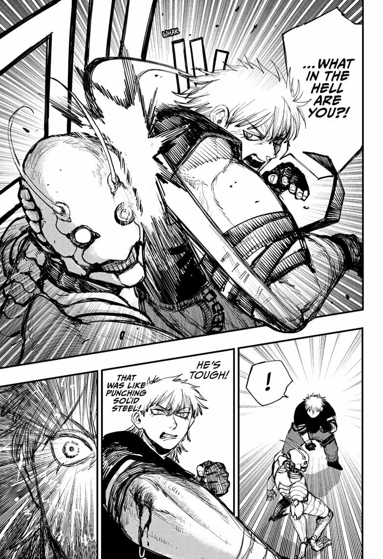 Alien Headbutt β Chapter 1 β Page 33