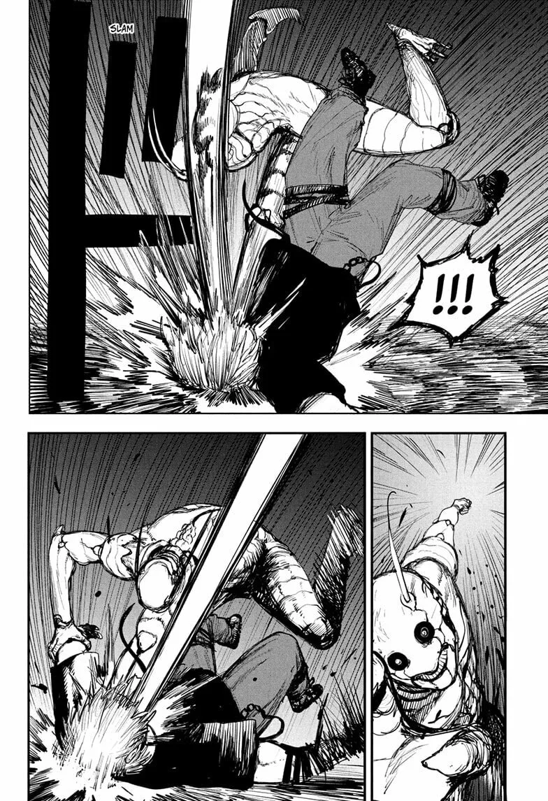 Alien Headbutt β Chapter 1 β Page 34