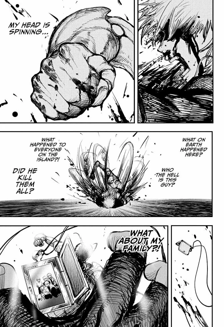 Alien Headbutt β Chapter 1 β Page 35