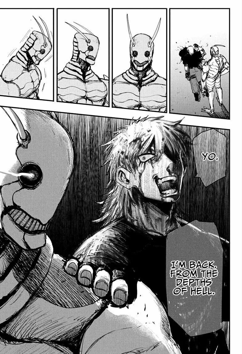 Alien Headbutt β Chapter 1 β Page 41
