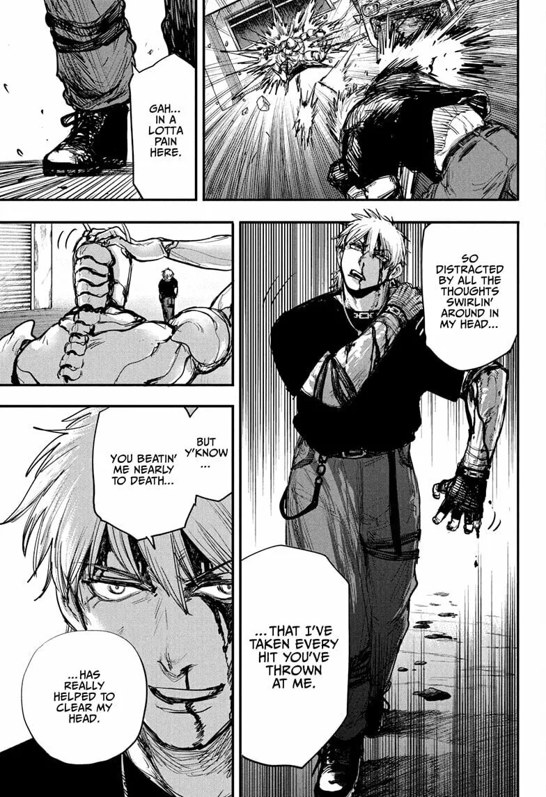Alien Headbutt β Chapter 1 β Page 43
