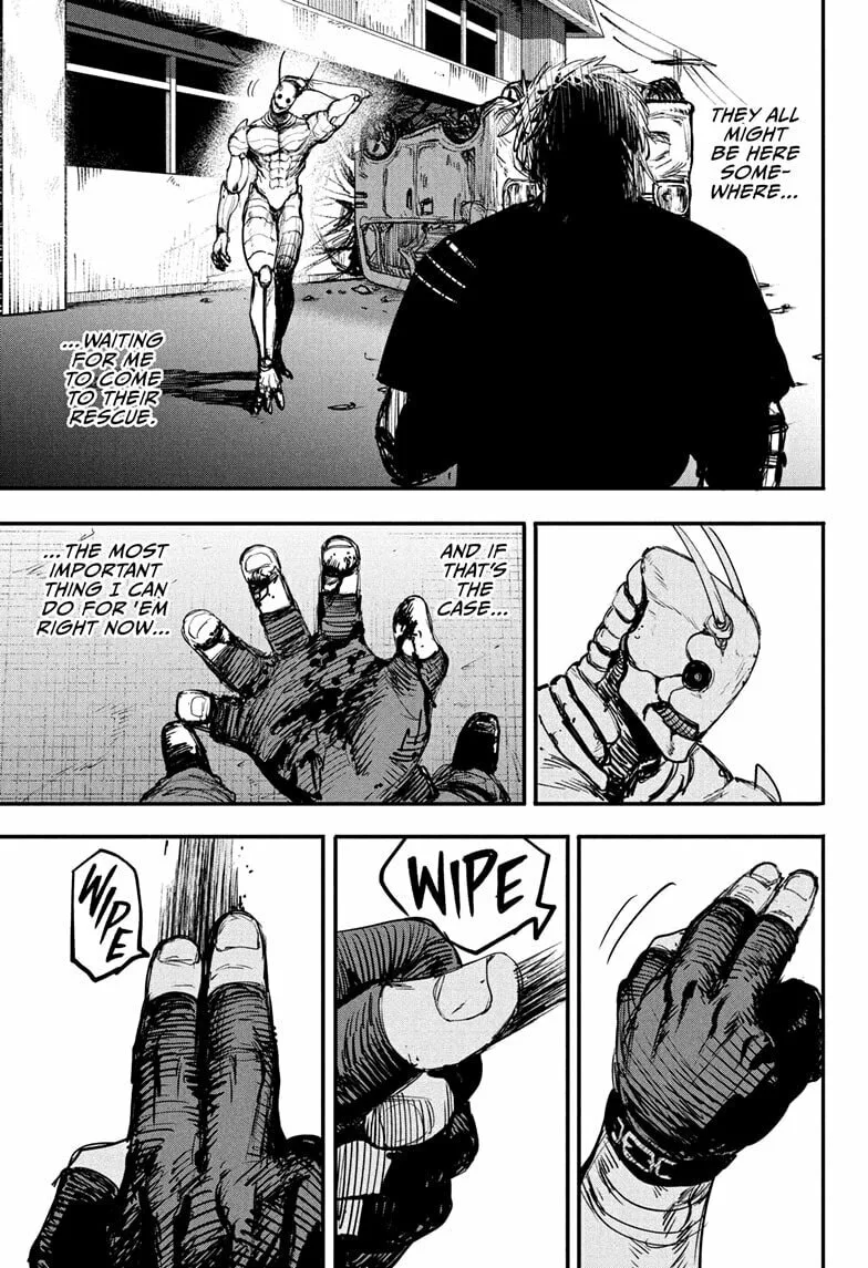 Alien Headbutt β Chapter 1 β Page 45