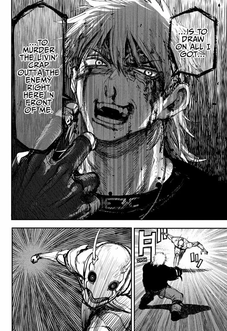 Alien Headbutt β Chapter 1 β Page 46