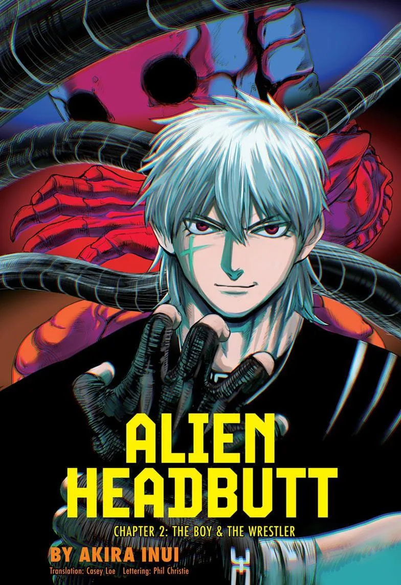 Alien Headbutt β Chapter 2 β Page 1