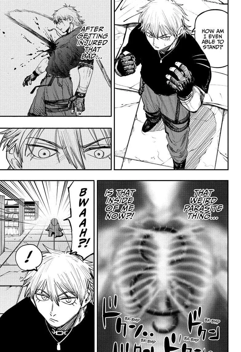 Alien Headbutt β Chapter 2 β Page 3