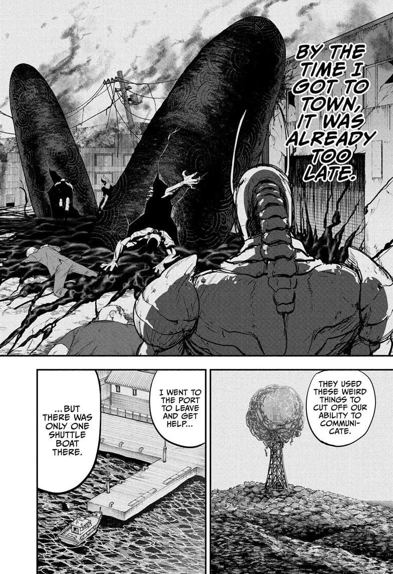 Alien Headbutt β Chapter 2 β Page 6