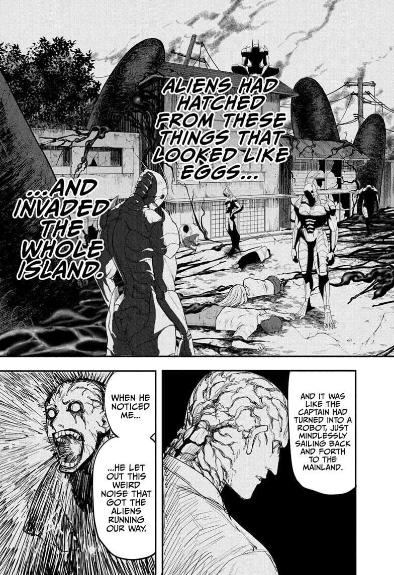 Alien Headbutt β Chapter 2 β Page 7