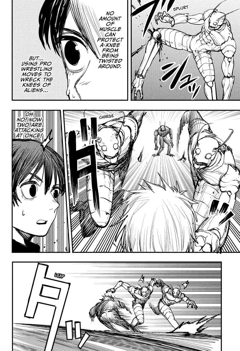 Alien Headbutt β Chapter 2 β Page 16