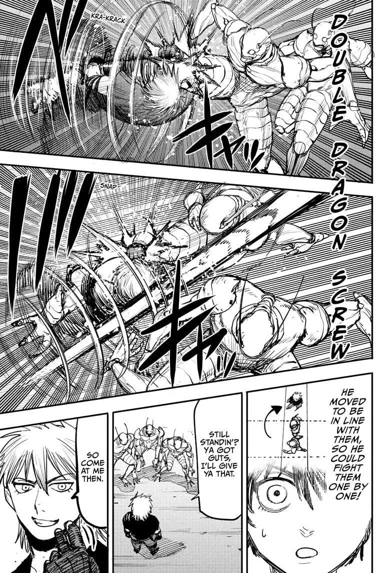 Alien Headbutt β Chapter 2 β Page 17