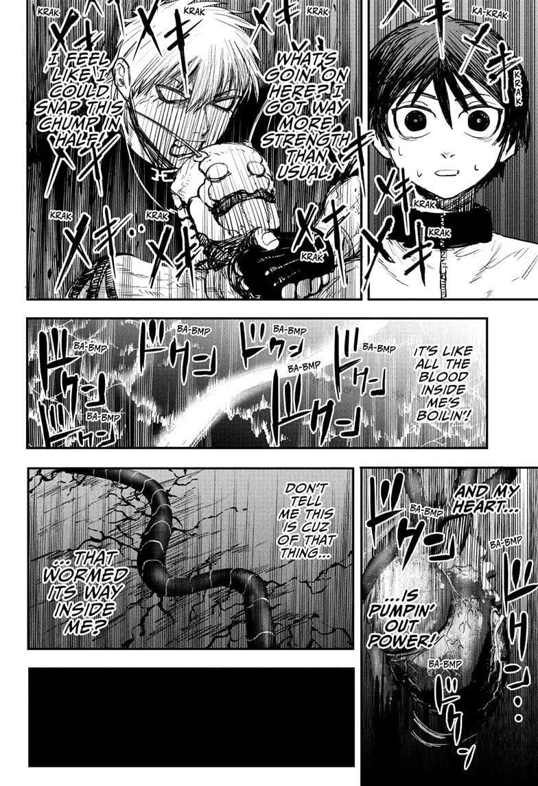Alien Headbutt β Chapter 2 β Page 20