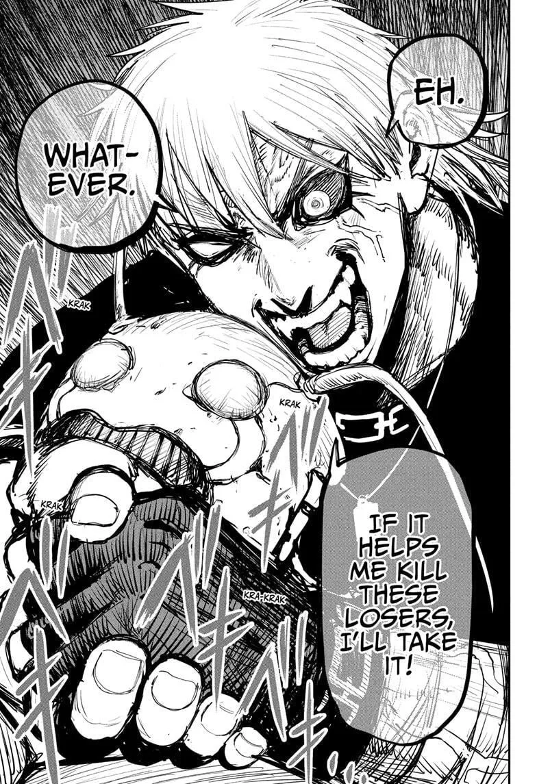 Alien Headbutt β Chapter 2 β Page 21
