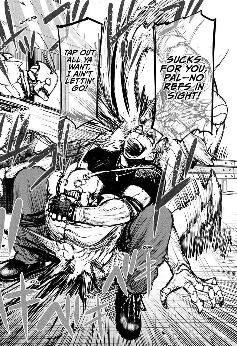 Alien Headbutt β Chapter 2 β Page 22
