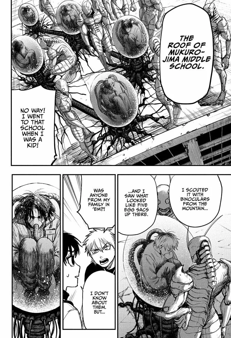Alien Headbutt β Chapter 3 β Page 4