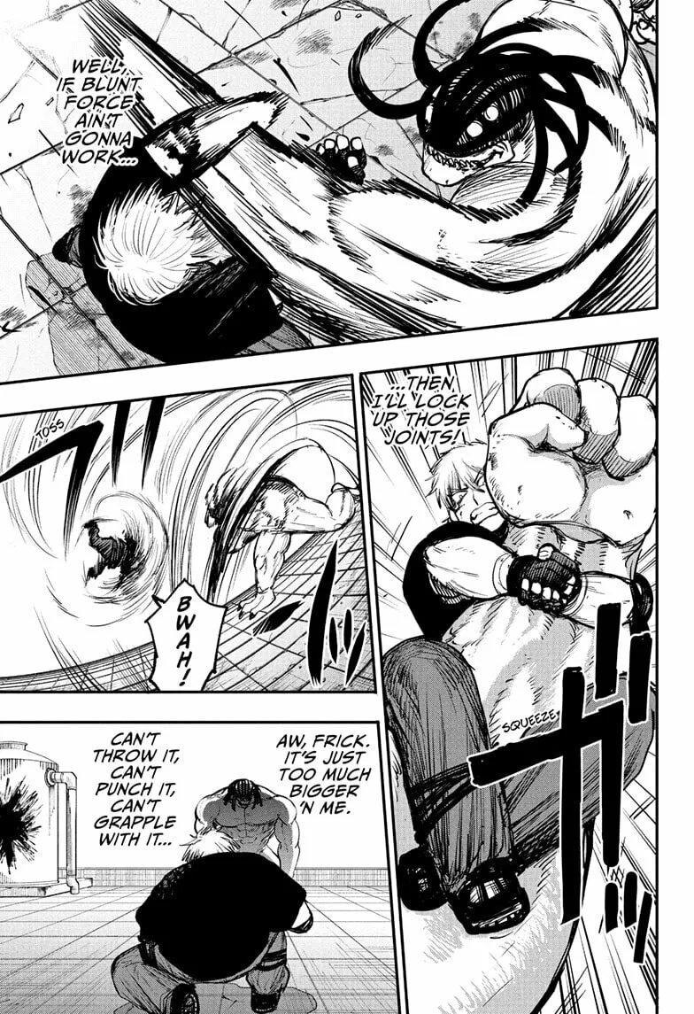 Alien Headbutt β Chapter 4 β Page 3