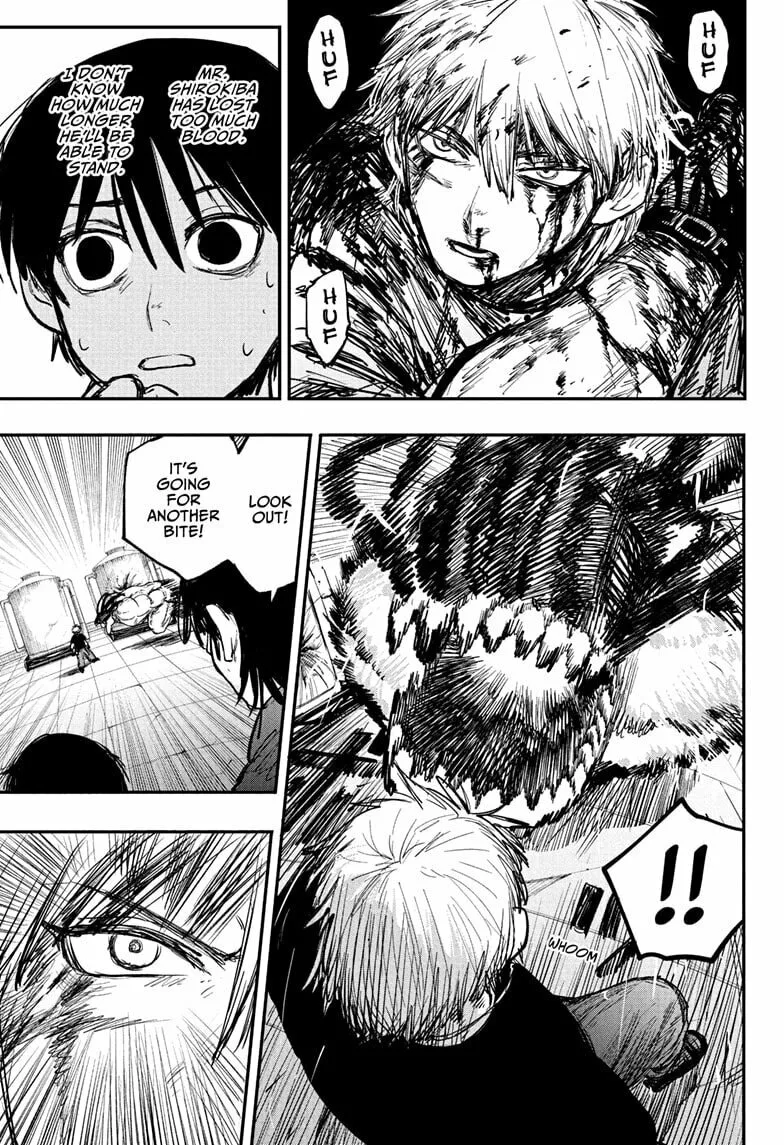 Alien Headbutt β Chapter 4 β Page 9