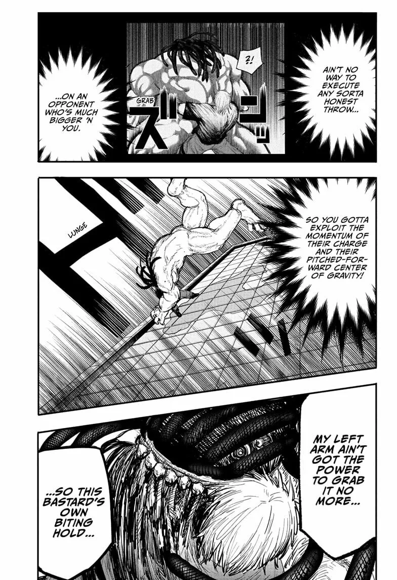Alien Headbutt β Chapter 4 β Page 13