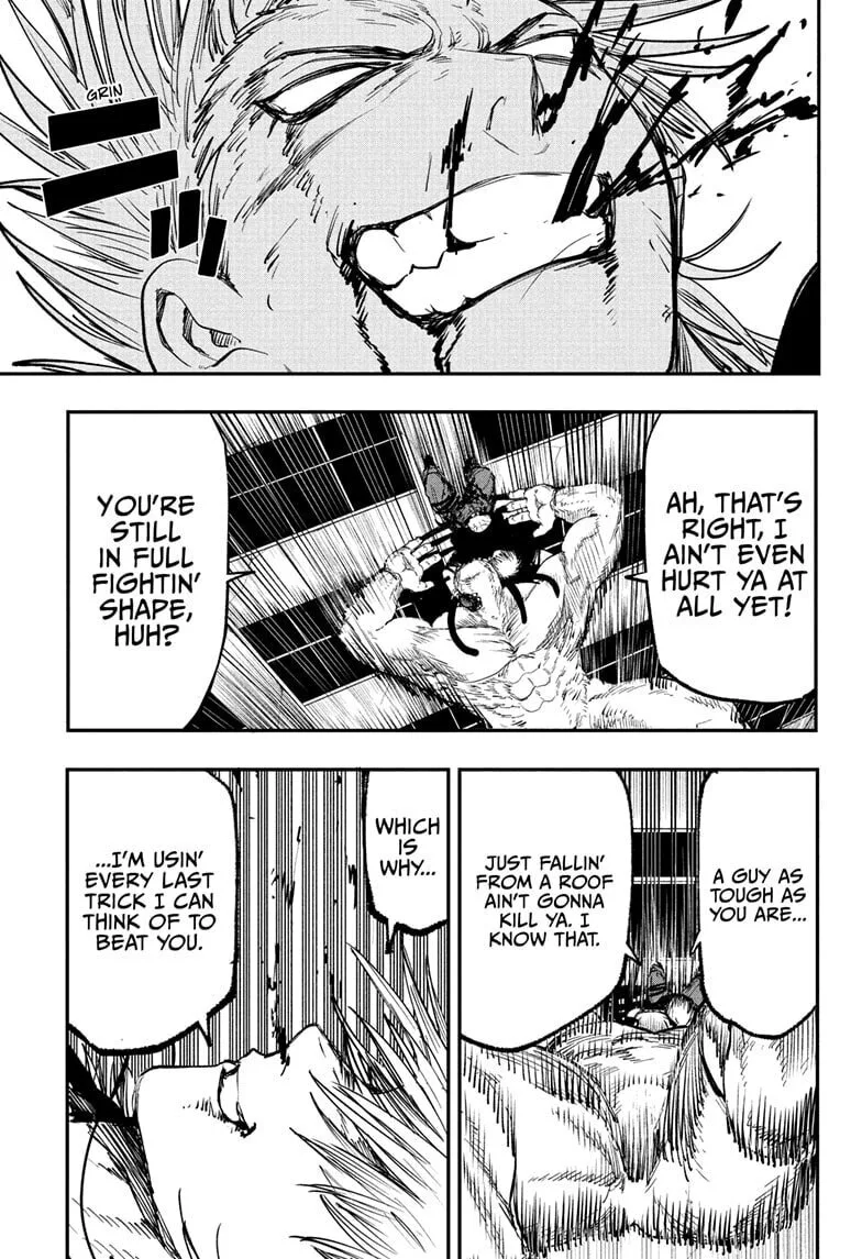 Alien Headbutt β Chapter 5 β Page 3