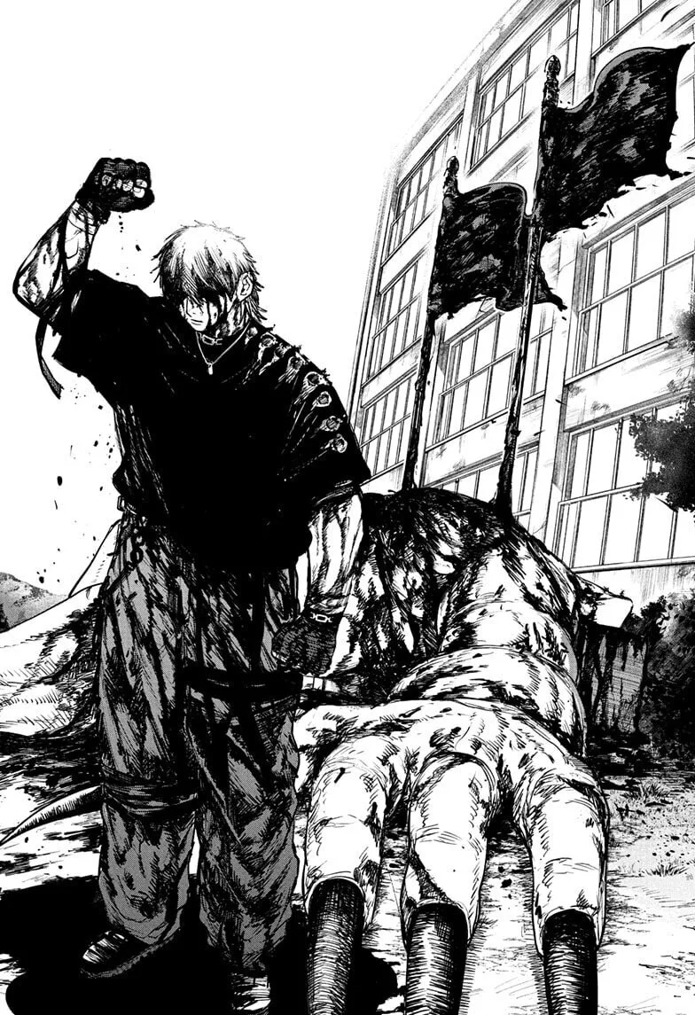 Alien Headbutt β Chapter 5 β Page 6