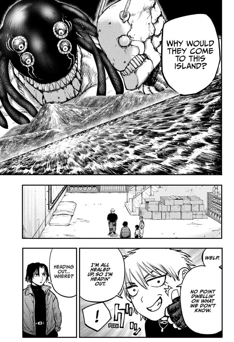 Alien Headbutt β Chapter 5 β Page 13