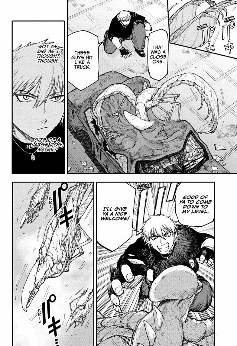 Alien Headbutt β Chapter 6 β Page 4