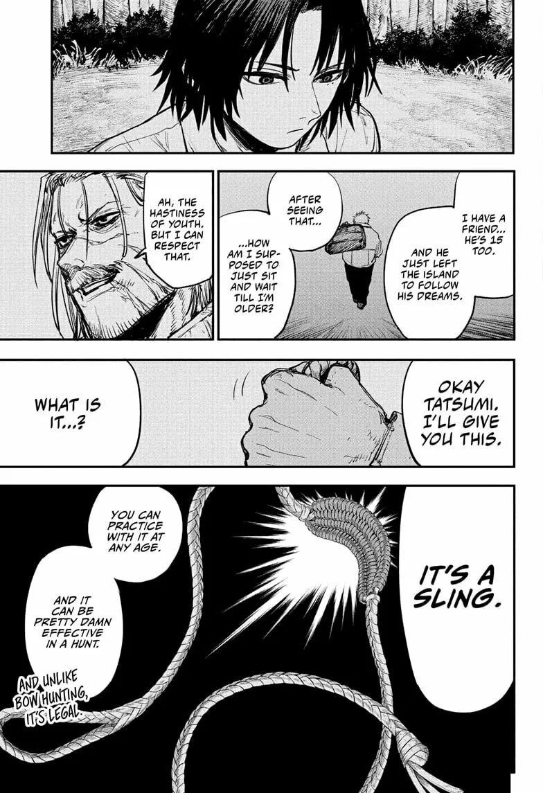Alien Headbutt β Chapter 6 β Page 15