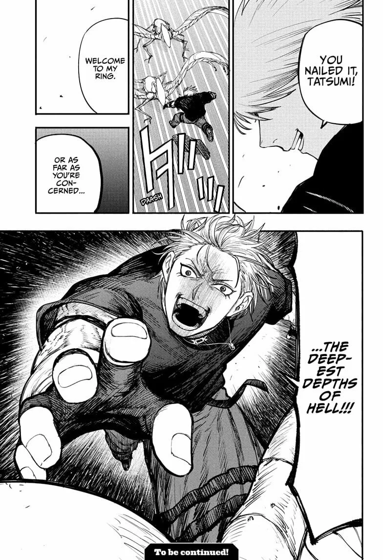 Alien Headbutt β Chapter 6 β Page 19